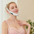EMS LED Photon Face Lifting Device Red Blue Light Therapy Galvanic Vibration Massager